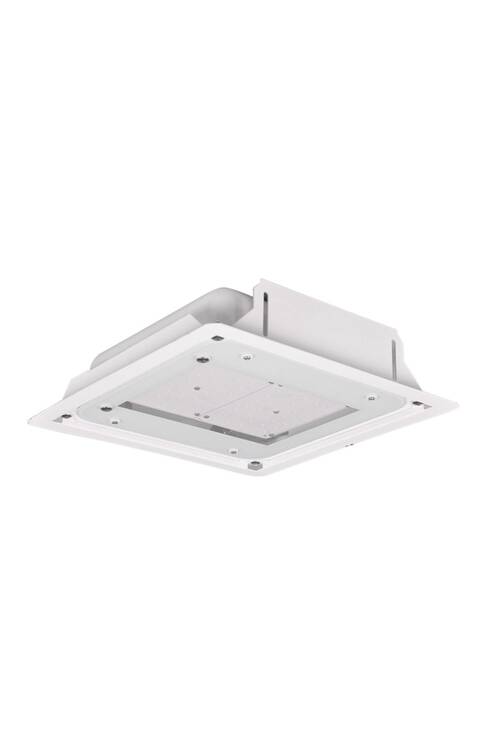 OKTA KANOPI 100W ALCIPAN 1 ENEC STD SEF. TEMP CAM 6500K ST 9016 IP65
