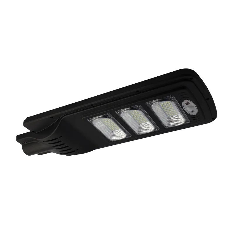 ACCRA SOLAR 80W DIREK -  STD SEFFAF PC 6500K ST 9005 IP65