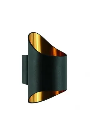 TROYA APLİK (G-9)(SİYAH-GOLD)