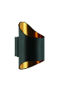 TROYA APLİK (G-9)(SİYAH-GOLD)