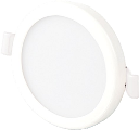 6W PLUS LED PANEL ARMATÜR (BEYAZ)