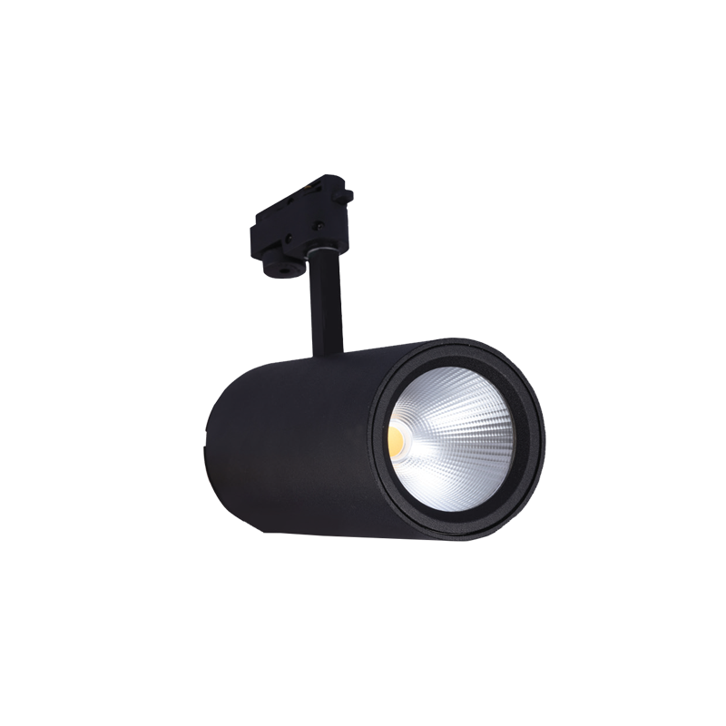 TIO 20W RAY 1 PS STD LENS 4000K ST SIYAH IP20