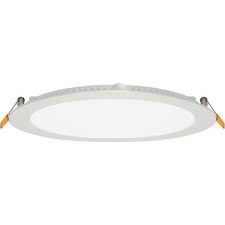 TIO SENSORLU YUVARLAK DOWNLIGHT 18W SIVAUSTU 1 PS STD HEMYUZ OPAL 6500K ST 9010 IP40 DT