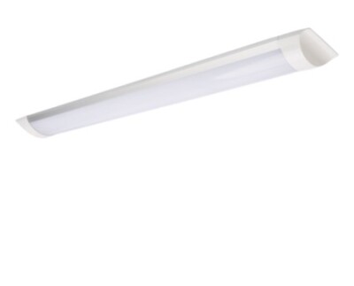 TIO LED BANT ARM. 36W SIVAUSTU 1 PS STD OPAL DIFUZOR 4000K ST 9016 IP40 1200 DTR