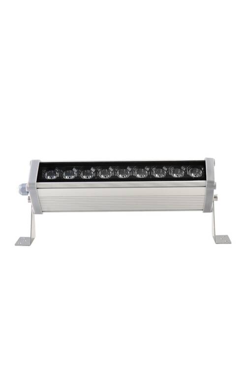TIO WALLWASHER 3W SIVAUSTU 1 PS STD SEF. TEMP CAM AMBER ST ELOKSAL IP65 120 30 DERECE DT
