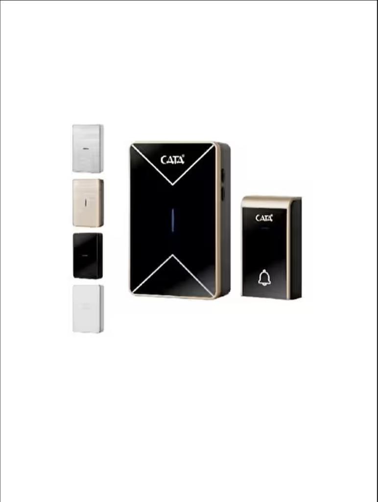 UZAKTAN KUMANDALI ZİL ( LUX MODEL )