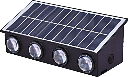 20W KOS SOLAR LED APLİK (DIŞ MEKAN)(GÜNIŞIĞI)