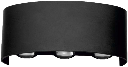 10W HAİTİ LED APLİK (DIŞ MEKAN)
