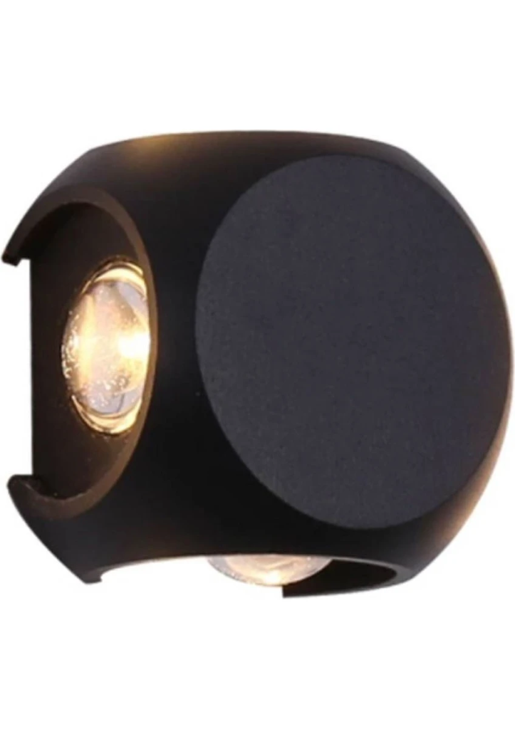 STAR DIŞ MEKAN LED ARMATÜR (8W) (GÜNIŞIĞI)