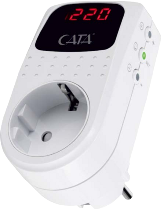 PRİZ REGÜLATÖR ( 150-280V ) ( 4000W )