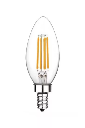 4W LED FİLAMENT BUJİ AMPUL  (GÜNIŞIĞI)