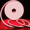 12V NEON ŞERİT LED KIRMIZI 