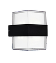 12 W 3000K DIŞ MEKAN DEKORATİF LED APLİK 