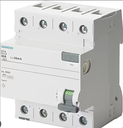 Siemens 4*40 Kaçak Akım Koruma Rölesi 300 Ma