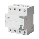 Siemens 4*25 Kaçak Akım Koruma Rölesi 30 Ma