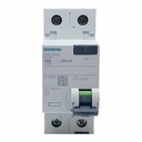 Siemens 2*40 Kaçak Akım Koruma Rölesi 30 Ma