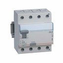 LEGRAND 403190 4X25A 30MA AC TİPİ XC3 KAÇAK AKIM KORUMA ANAHTARI