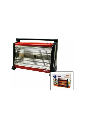 WORLD 4*4 1800W DEVRİLME EMNİYETLİ ELEKTRİKLİ ISITICI