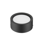 HOROZ SANDRA 15W 4200K SİYAH KASA S/Ü LED TAVAN ARMATÜRÜ  