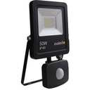 İNOLED 50W SENSÖRLÜ IP44 6500K LED PROJEKTÖR 