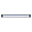 HS-2813 36W SİYAH KASA BEYAZ IŞIK BAND ARMATÜR