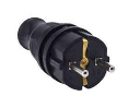 M-MF 1X16 MONOFAZE KAUÇUK DÜZ FİŞ (M-MF) MÖHHLER