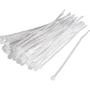 ÇET-SAN 2,5*150 MM KABLO BAGI BEYAZ (100 AD)