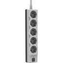 SURGE HUNTER 5 Lİ AKIM KORUMALI PRİZ 1,5 METRE KABLOLU 