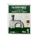 GÖÇMEN NO:1 BETON ÇİVİLİ KROŞE 