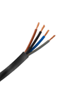 KOÇ 4*2,5 MM TTR KABLO SİYAH 