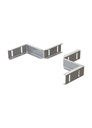 A: 300mm PARÇALI TİP REDÜKSİYON ( H: 40mm )    SOLDAN  / ORTAdetAN / SAĞDAN ( BELİRTİNİZ)