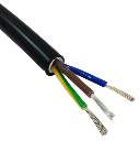 FİX 3*2,5 MM TTR KABLO BEYAZ 
