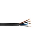 USTA 4*4 MM TTR KABLO SİYAH