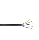 USTA 5*2,5 MM TTR KABLO SİYAH