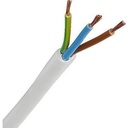 GÖLDAĞI 3*1,5 MM TTR KABLO BEYAZ 
