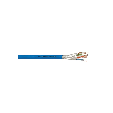 REÇBER CAT6 HF DATA KABLOSU MAVİ