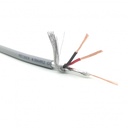 REÇBER 1+2 RG59 MİNİ 2*0,22 CCTV KABLO