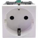 LEGRAND 45*45 TEKLİ ŞEBEKE PRİZİ  
