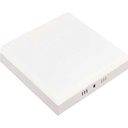 HOROZ CARLA 24W 7000K BEYAZ KASA KARE LED TAVAN ARMATÜRÜ BEYAZ IŞIK 