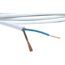 GÖLDAGI 2*1,5 MM TTR KABLO BEYAZ 