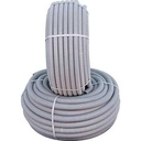 POZİTİF 18 Lik Halojen Free Alev Yayan Spiral / Gri