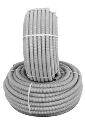 POZİTİF 20 Lik Halojen Free Alev Yayan Spiral / Gri