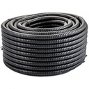 POZİTİF 40 mm Spiral Boru Siyah (1 metre)