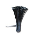 ÇET-SAN 3,6*150 MM KABLO BAGI SİYAH (100 AD)