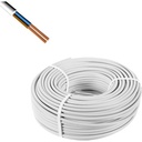 POKE 2X1,5 MM TTR CCA KABLO BEYAZ 