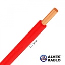 ALVES 2,5 MM NYA KABLO KIRMIZI 