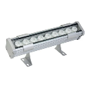 LUZZA 25 CM 9 LEDLİ WALLWASHER YEŞİL 