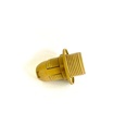 E14 AVİZE DUY KAHVERENGİ 
