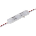 1,2W- 3'LÜ KRİSTAL MERCEK MODÜL(BEYAZ)