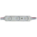 1,2W- 3'LÜ KRİSTAL MERCEK MODÜL (GÜNIŞIĞI)